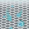 Media filtrante pour filtre à éponge d'aquarium