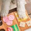 Tapete de Sniffing Interactivo para Perros