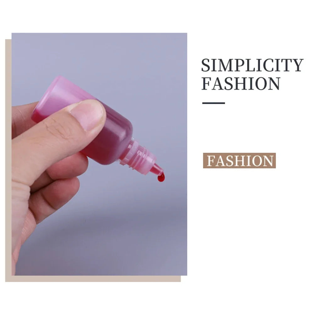 Empty Squeezable Liquid Dropper Bottles with Fine Tip (3-20 ml)