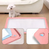 Dog Pad Holder Tray Silicone Pee Pad for Training
