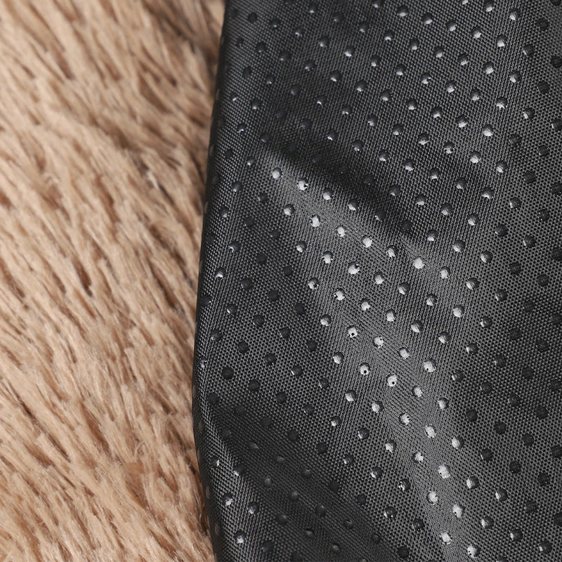 Lit pour chien moelleux et duveteux