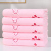 Ultra-Soft Quick-Dry Pet Bath Towel for Dogs and Cats