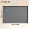 Wall-Mounted Dog Urine Pad with Silicone Splash Guard