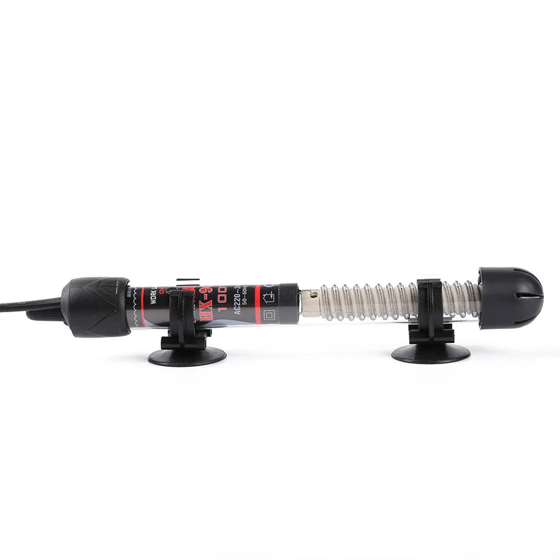 Chauffe-eau de aquarium submersible avec thermostat réglable