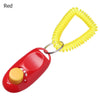 Pet Training Clicker with Adjustable Wrist Strap