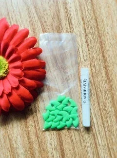 Colorful Soft Silicone Nail Caps for Cats and Dogs with Adhesive