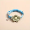 Verstellbares Karo-Hundehalsband