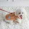 Suéter de Fleece Cálido para Invierno para Perros y Gatos Pequeños