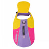 Dog Life Jacket with Removable Front Floats for Swimming & Outdoor Adventures