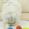 Pelota Interactiva Inteligente para Gatos