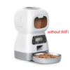 Dispensador de Comida para Mascotas con WiFi y Grabación de Voz