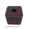 Aquarium Bio Sponge Filter with Air Pump Connection