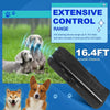 Ultrasonic Dog Deterrent with LED Flashlight