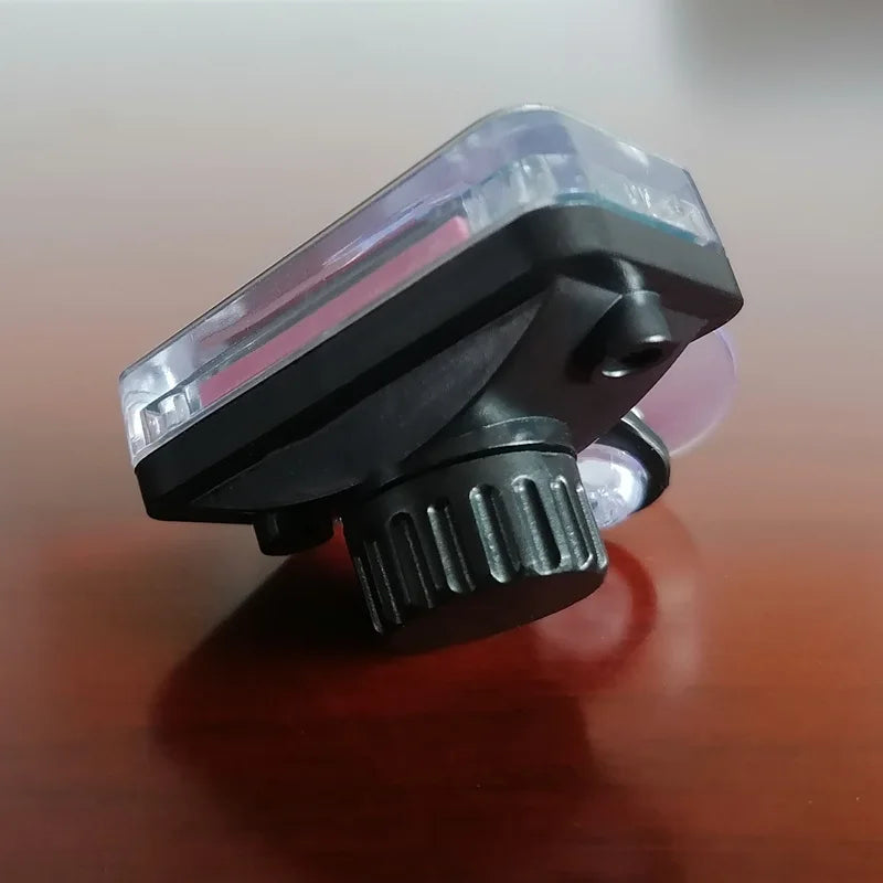 Thermomètre numérique pour aquarium avec ventouse