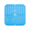 Food-Grade Silicone Pet Lick Mat with Suction Cups