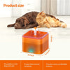 Fuente de Agua para Mascotas de 2L con Indicador LED