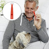 Dog Training Whistle Keychain Stop Barking