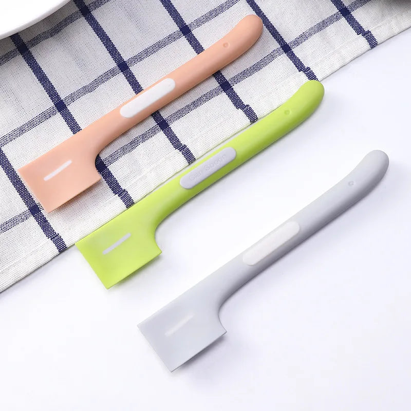 Pet Food Spoon with Lid – Cute Long-Handle Can Scoop for Cats and Dogs
