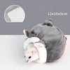 Soft Plush Hamster Sleeping Nest