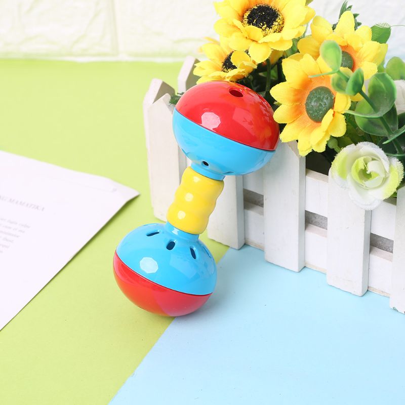 Sonajero Interactivo para Loros con Doble Bola