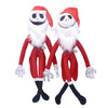 Cartoon Skeleton Dog Plush Toy – Soft Stuffed Animal in Multiple Styles