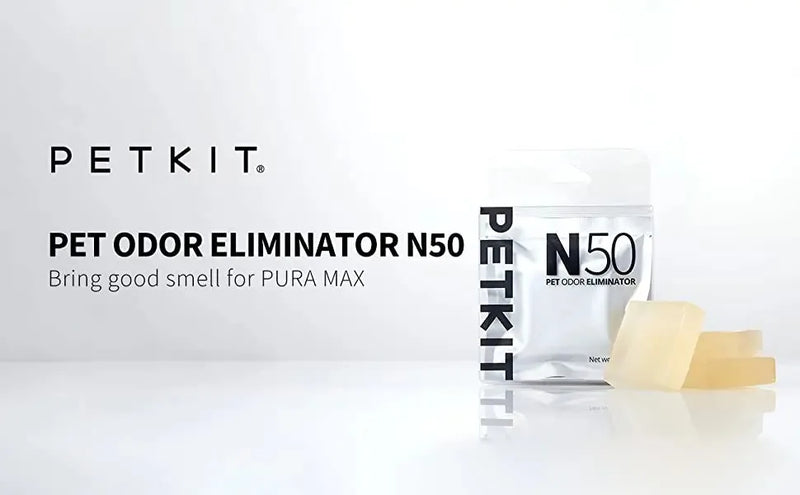 Eliminador de Olores Petkit N50 para Arenero Automático Pura Max