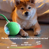 Interactive Rolling Cat Toy Ball with Smart Obstacle Avoidance
