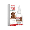 Gentle Pet Ear Cleaning Solution for Dogs, Cats & Rabbits