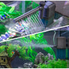3-in-1 Silent Aquarium Filter with Wave Maker and Oxygenation