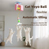 Jouet Interactif pour Chat avec Corde Rétractable
