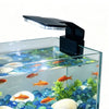 Waterproof LED Aquarium Clip Light with 3 Color Modes