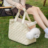 Breathable Travel Pet Carrier Bag for Small Dogs and Cats