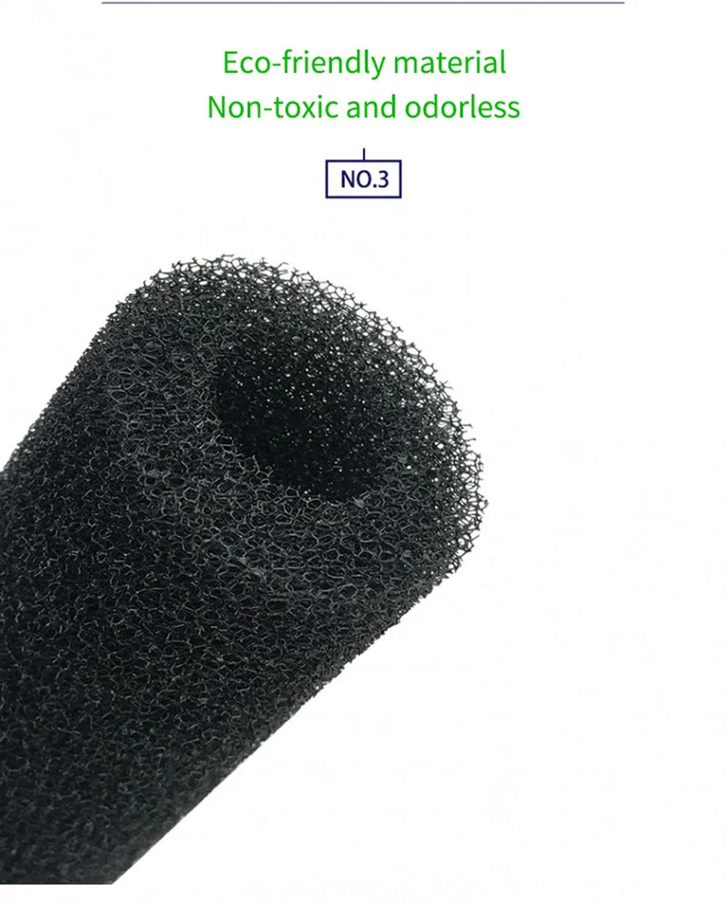 Aquarium Intake Pre-Filter Sponges (5-Pack)