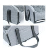 Portable Dog Travel Bed for Car Use