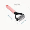 Stainless Steel Pet Grooming Comb for Dogs and Cats