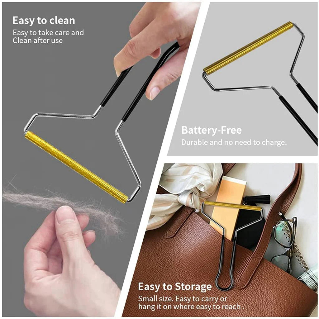 Manual Fabric Lint Remover
