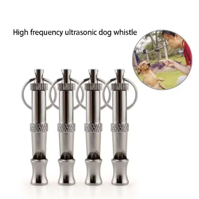 Ultrasonic Dog Whistle Training Tool