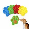 Silicone Pet Licking Mat with Suction Cups