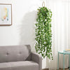 Artificial Ivy Vine Garland – 2.3m Hanging Silk Leaf Decor