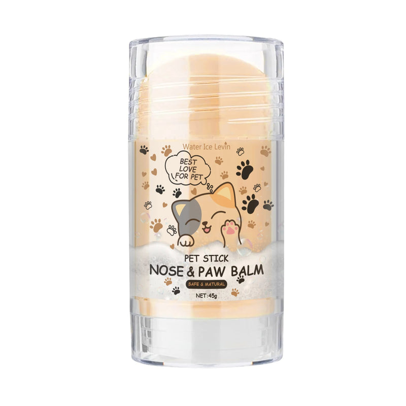 Baume pour Pattes et Nez d'Animaux