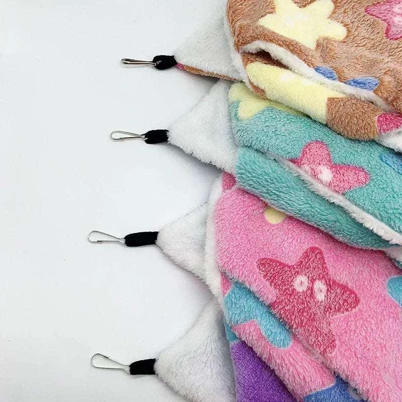 Hamac Double Couche pour Petits Animaux