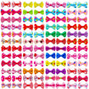 Pet Hair Bow Clips for Dogs and Cats
