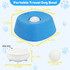 Non-Slip Pet Licking Bowl for Slow Feeding and Treats