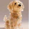 Pet Memorial Fur Keepsake Keychain Pendant