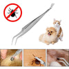 3-Piece Tick Remover Hook Set for Pets