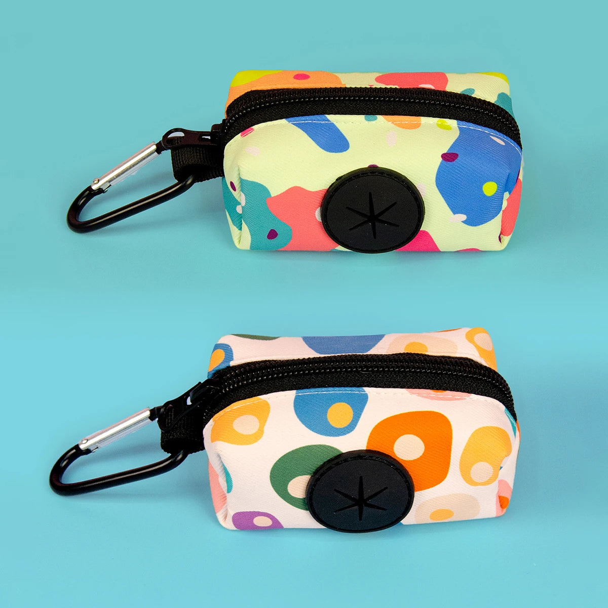 Stylish Dog Poop Bag Holder for Effortless Walks