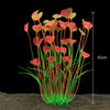 Realistic Artificial Aquarium Plants for Fish Tank Décor