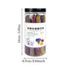 Natural Petal Grass Chew Sticks for Rabbits & Small Animals