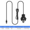 USB Mini Aquarium Heating Rod for Fish Tanks - 18-34°C