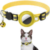 Breakaway Cat Collar with AirTag Holder and Reflective Strips